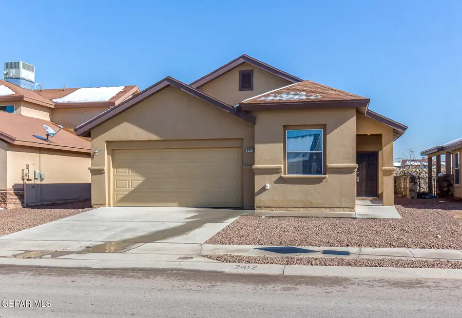 2412 Escape Point Street, El Paso, TX 79938 - #2