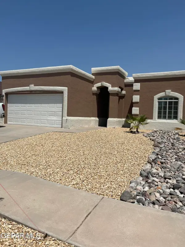14249 Desert Sage Drive, Horizon City, TX 79928