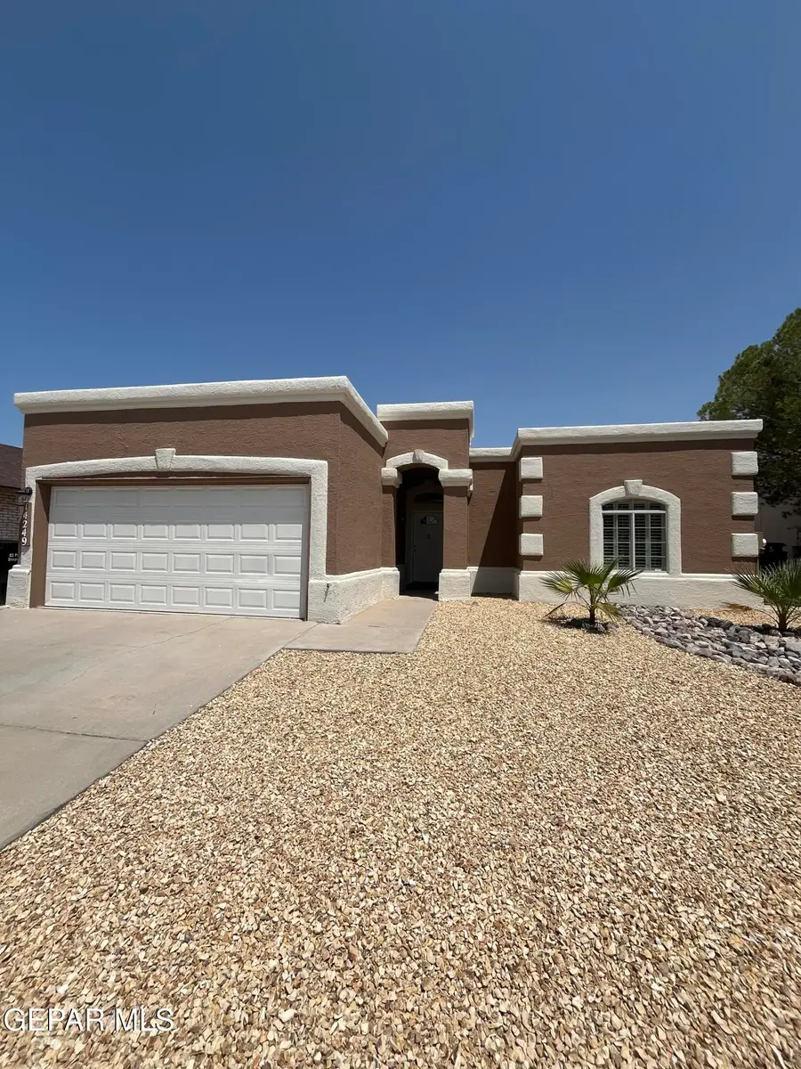 14249 Desert Sage Drive, Horizon City, TX 79928 - #2