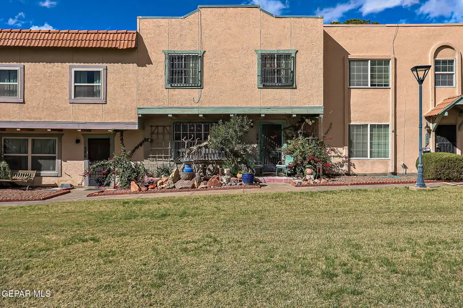 284 Maricopa Drive, El Paso, TX 79912 - #2