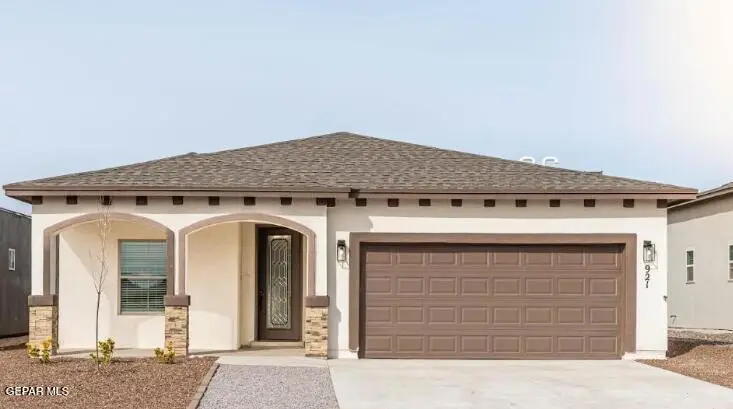 916 Gulf Streams Avenue, El Paso, TX 79932 - #1