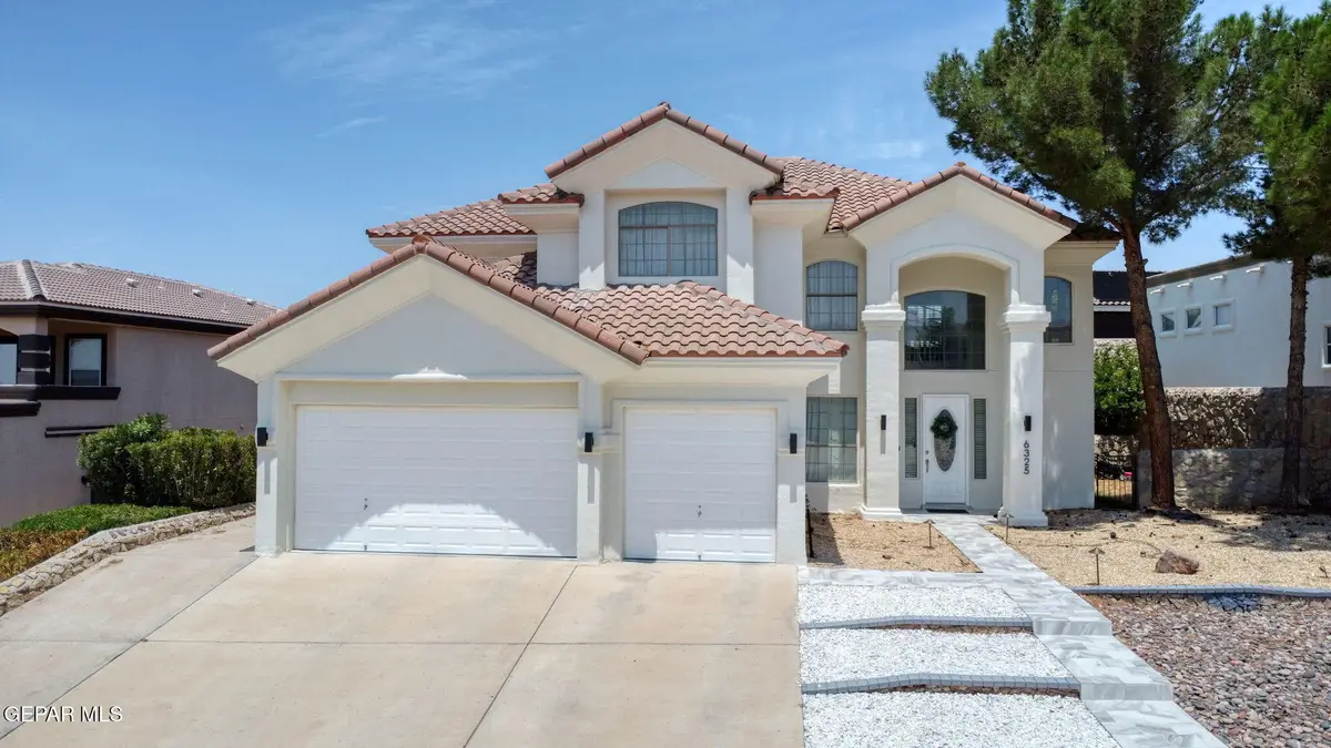6325 Franklin Red Drive, El Paso, TX 79912 - #1