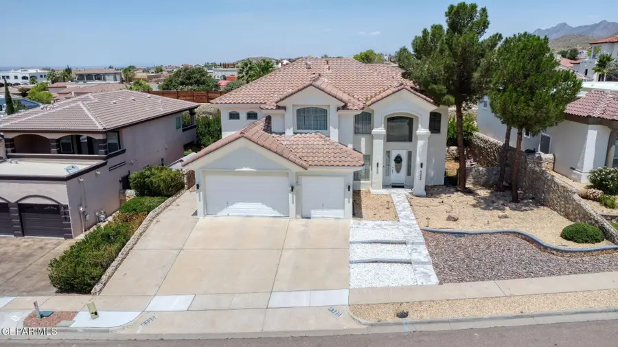 6325 Franklin Red Drive, El Paso, TX 79912 - #3