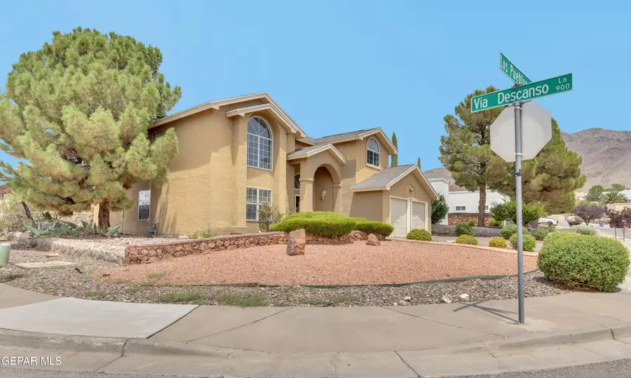 6093 Los Pueblos Drive, El Paso, TX 79912 - #2