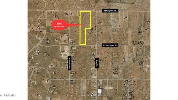 14449 H Derringer Road, El Paso, TX 79938