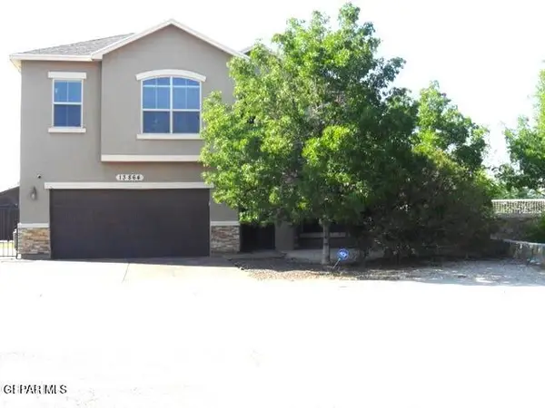 13864 Hollywood Drive, Horizon City, TX 79928