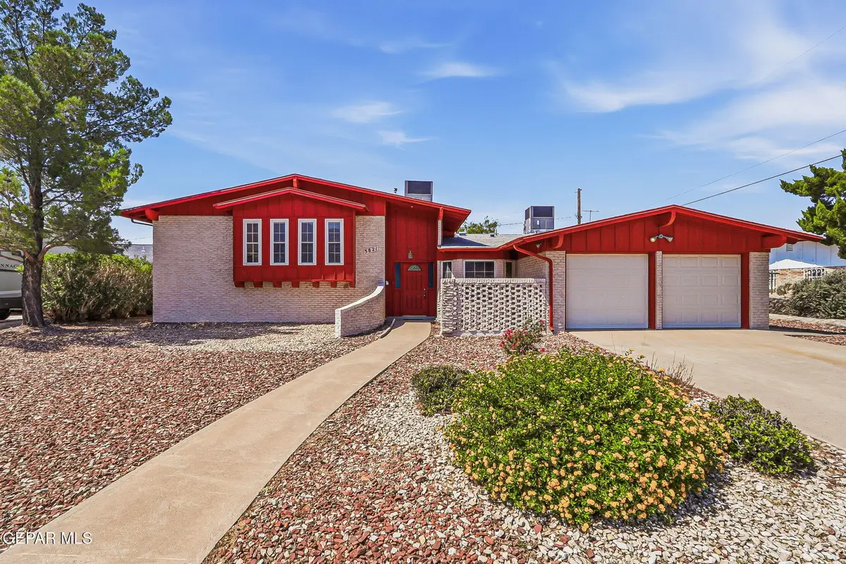 5821 Vista Corona Court, El Paso, TX 79912 - #1