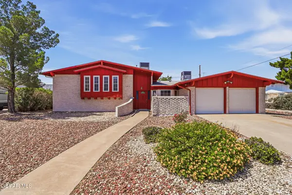 5821 Vista Corona Court, El Paso, TX 79912