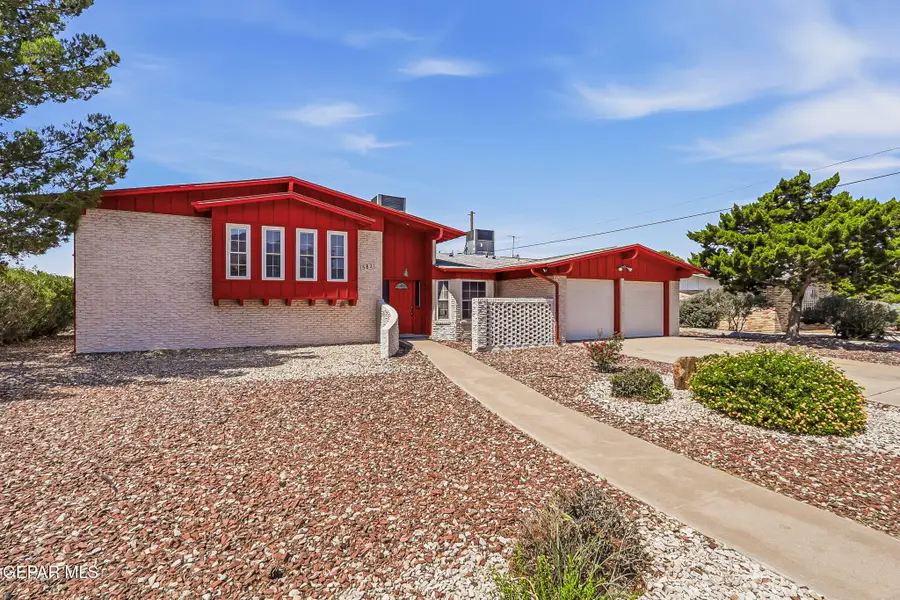 5821 Vista Corona Court, El Paso, TX 79912 - #2