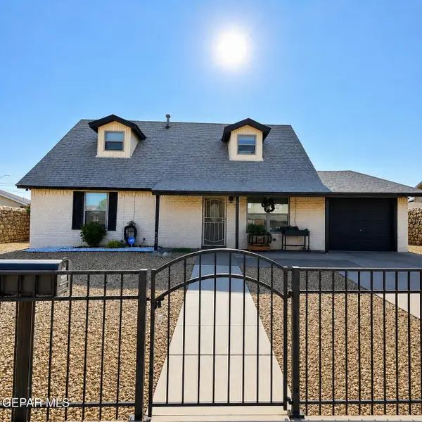 10433 Ponderosa Street, El Paso, TX 79924
