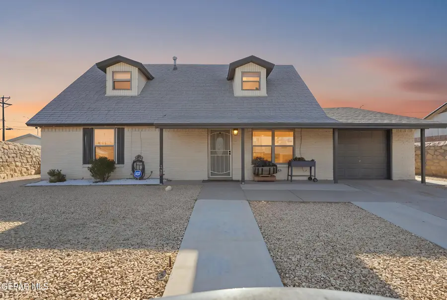 10433 Ponderosa Street, El Paso, TX 79924 - #2