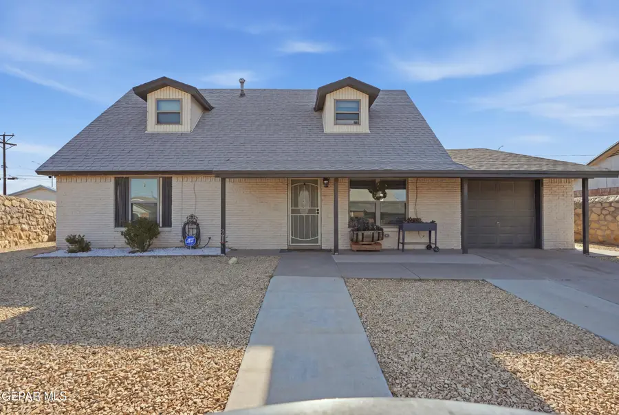 10433 Ponderosa Street, El Paso, TX 79924 - #3