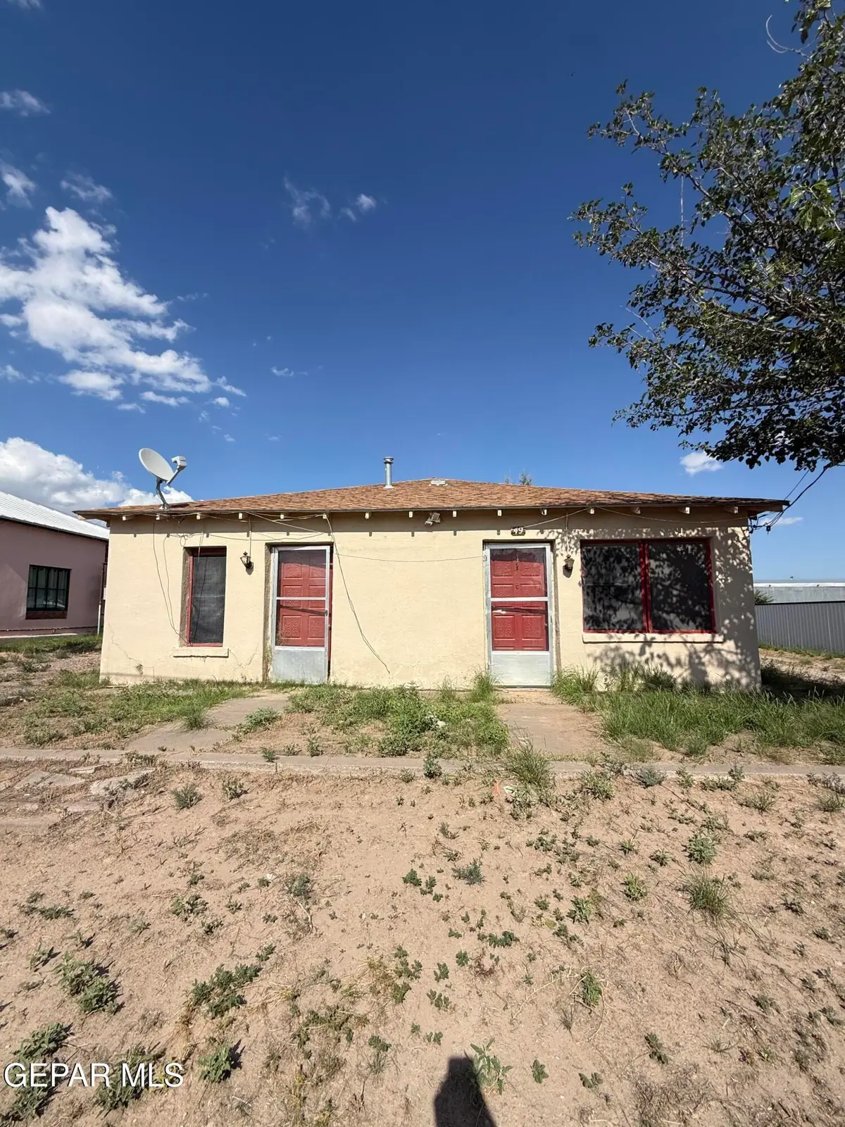 203 Edinburg Street, Marfa, TX 79843 - #1