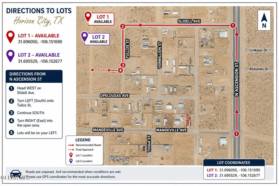 383 Horizon City Avenue, El Paso, TX 79928 - #2