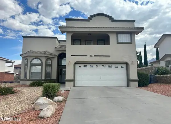4244 Loma Taurina Drive, El Paso, TX 79934
