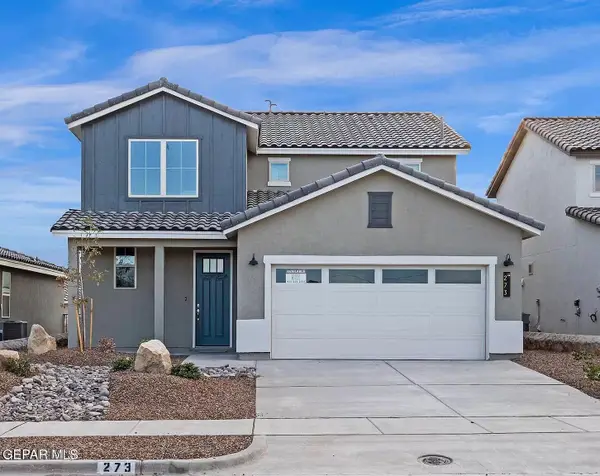 273 Farnborough Street, El Paso, TX 79928