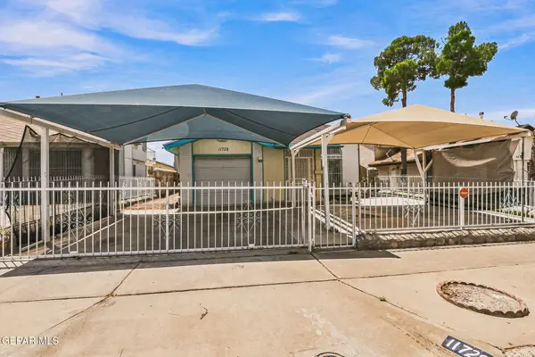 11728 John Polley Circle, El Paso, TX 79936