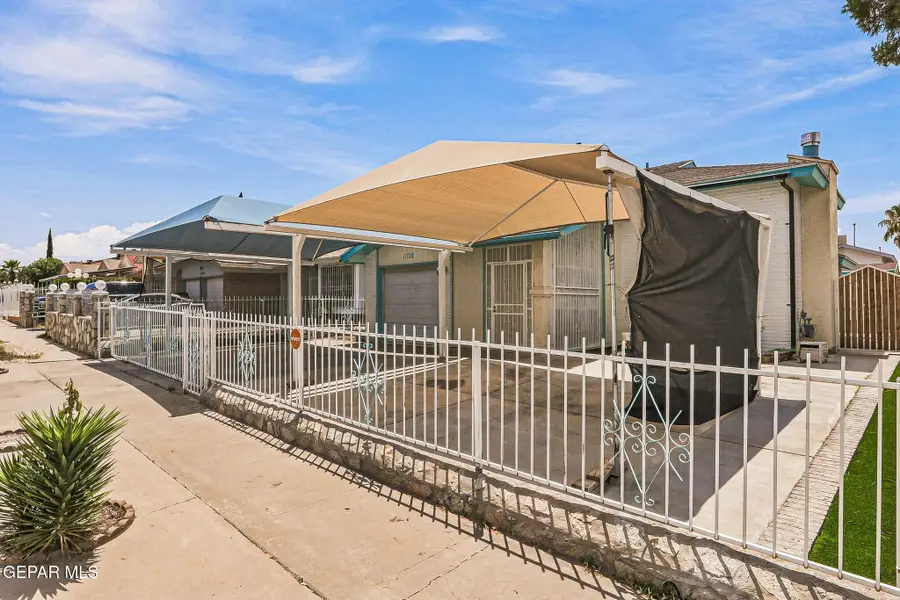 11728 John Polley Circle, El Paso, TX 79936 - #2