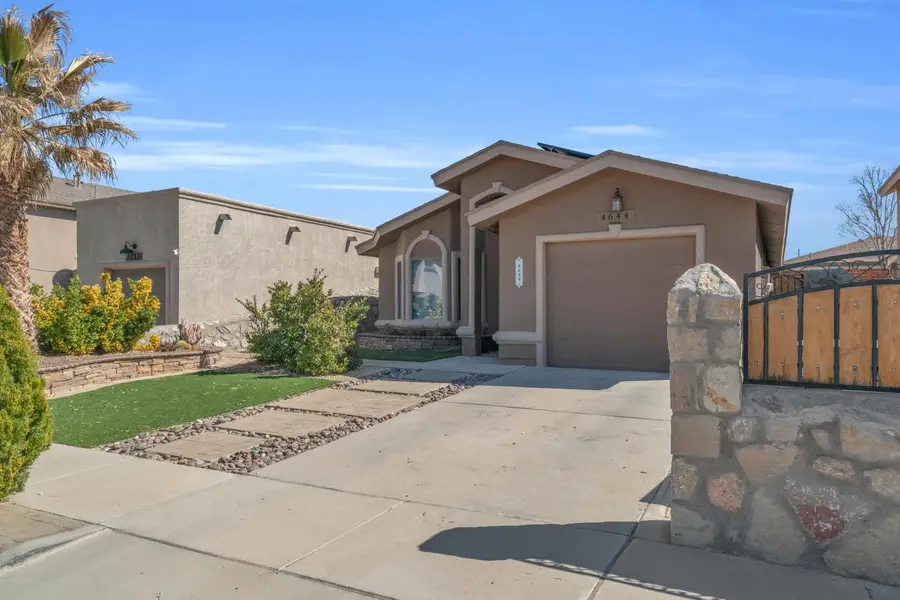 4644 Adan Fuentes Street, El Paso, TX 79938 - #2