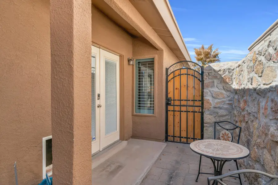 4644 Adan Fuentes Street, El Paso, TX 79938 - #3