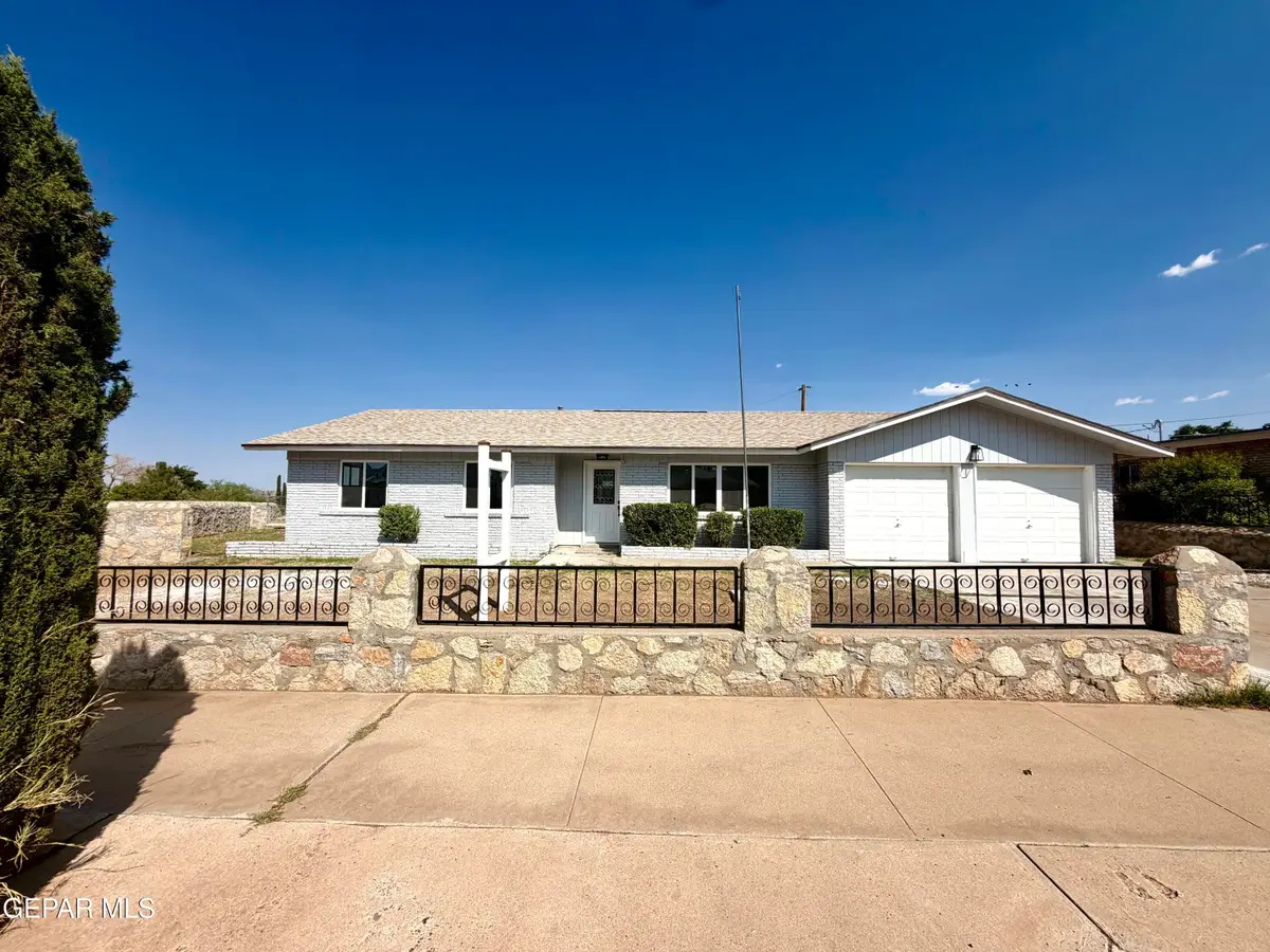 10220 Bon Aire Drive, El Paso, TX 79924 - #1