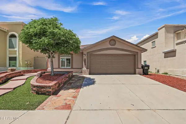 14049 Peter Noyes Drive, Horizon City, TX 79928