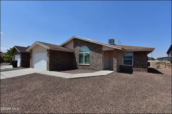 14513 Desierto Bello Avenue, Horizon City, TX 79928