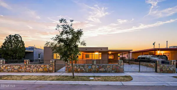 637 Alicia Drive, El Paso, TX 79905