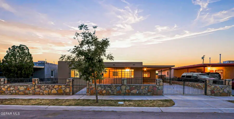 637 Alicia Drive, El Paso, TX 79905 - #2