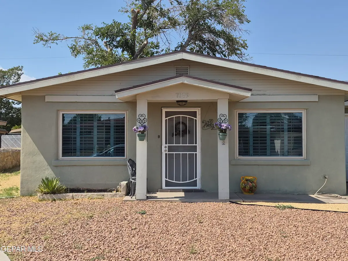 7309 Parkland Drive, El Paso, TX 79925 - #1