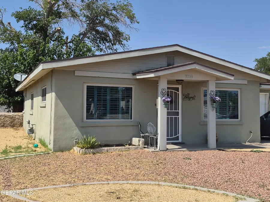 7309 Parkland Drive, El Paso, TX 79925 - #3