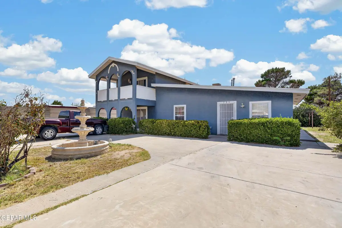 725 Oro Place, El Paso East, TX 79928 - #1