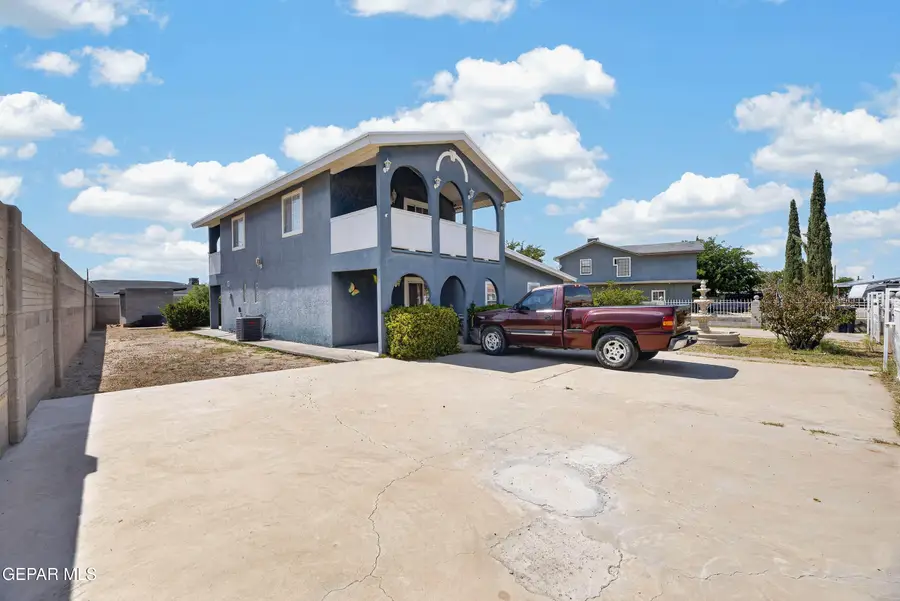 725 Oro Place, El Paso East, TX 79928 - #2