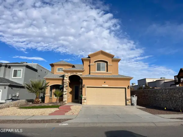 7805 Enchanted Trail Drive, El Paso, TX 79911