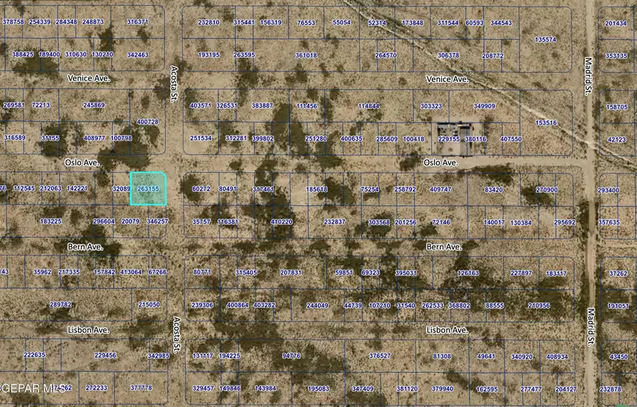 PN-263155 Tbd Oslo Avenue, El Paso, TX 79938 - #3
