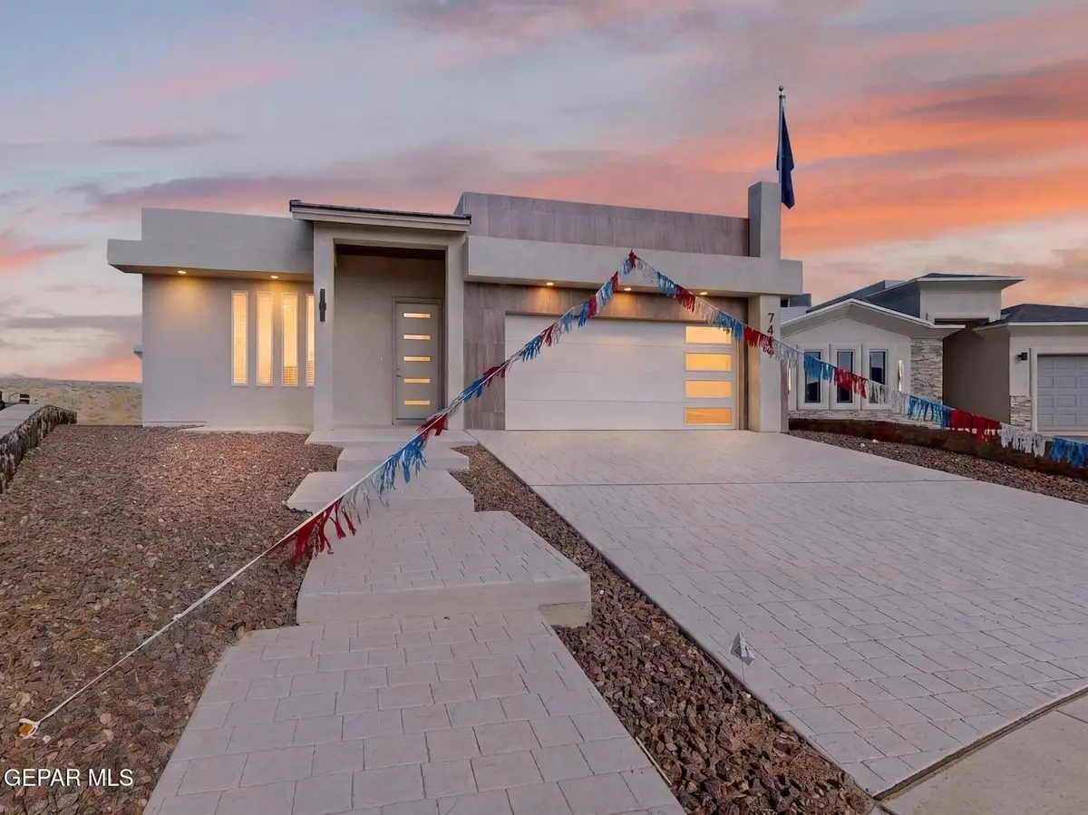 7409 Norte Mesa Lane, El Paso, TX 79934 - #1