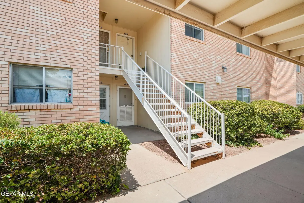 4141 Westcity Court #106, El Paso, TX 79902 - #1