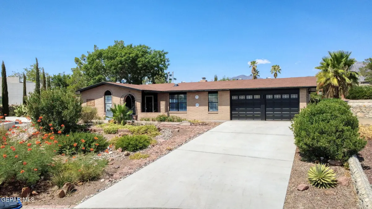 6312 Jebel Way, El Paso, TX 79912 - #1
