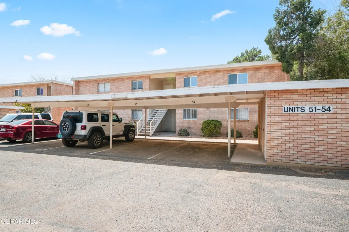 4141 Westcity Court #54, El Paso, TX 79902 - #1