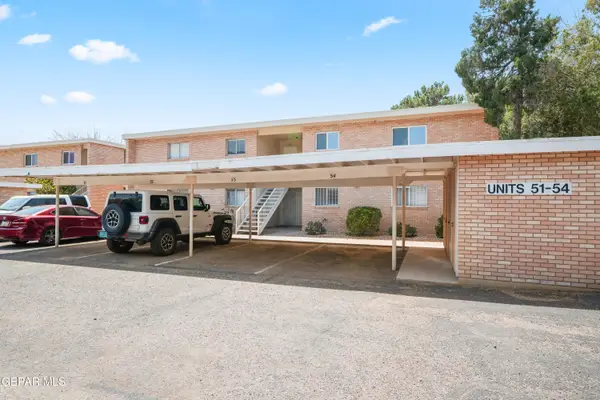 4141 Westcity Court #54, El Paso, TX 79902