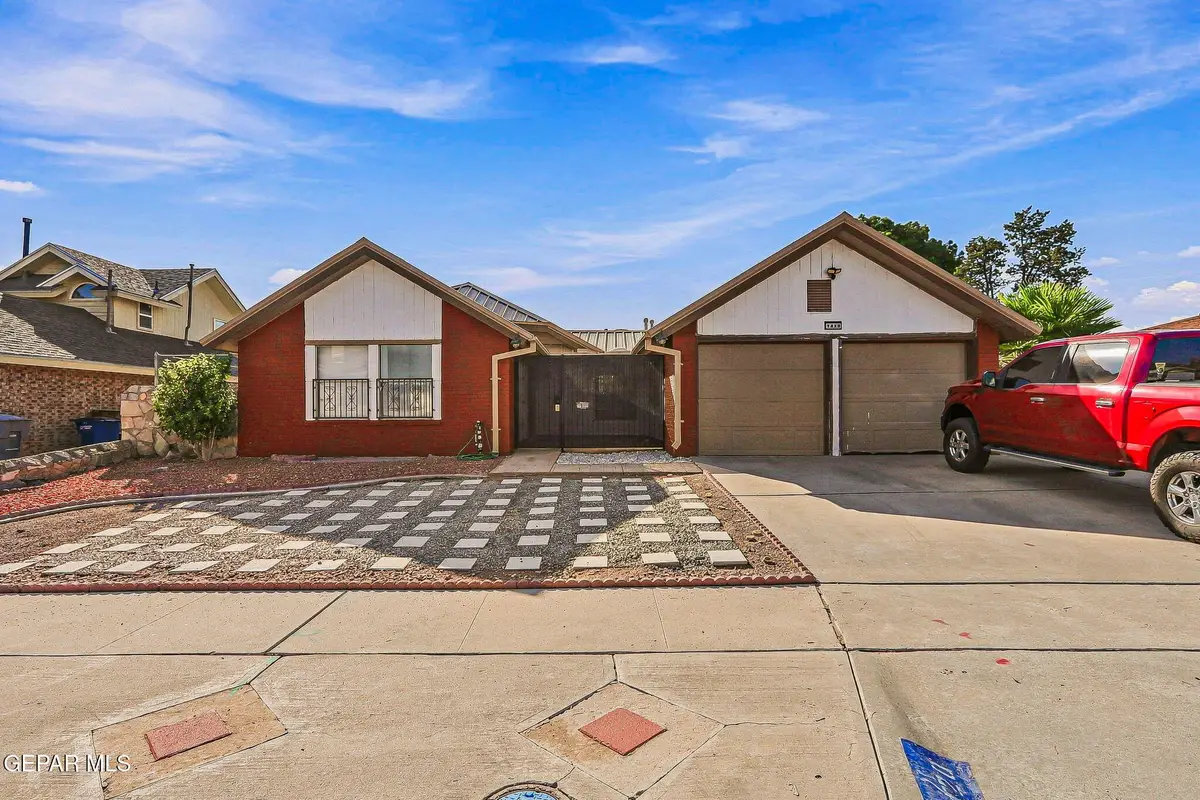 1420 Gene Torres Drive, El Paso, TX 79936 - #1