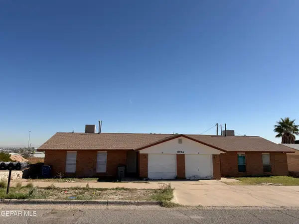 8916 Leo Street #A & B, El Paso, TX 79904