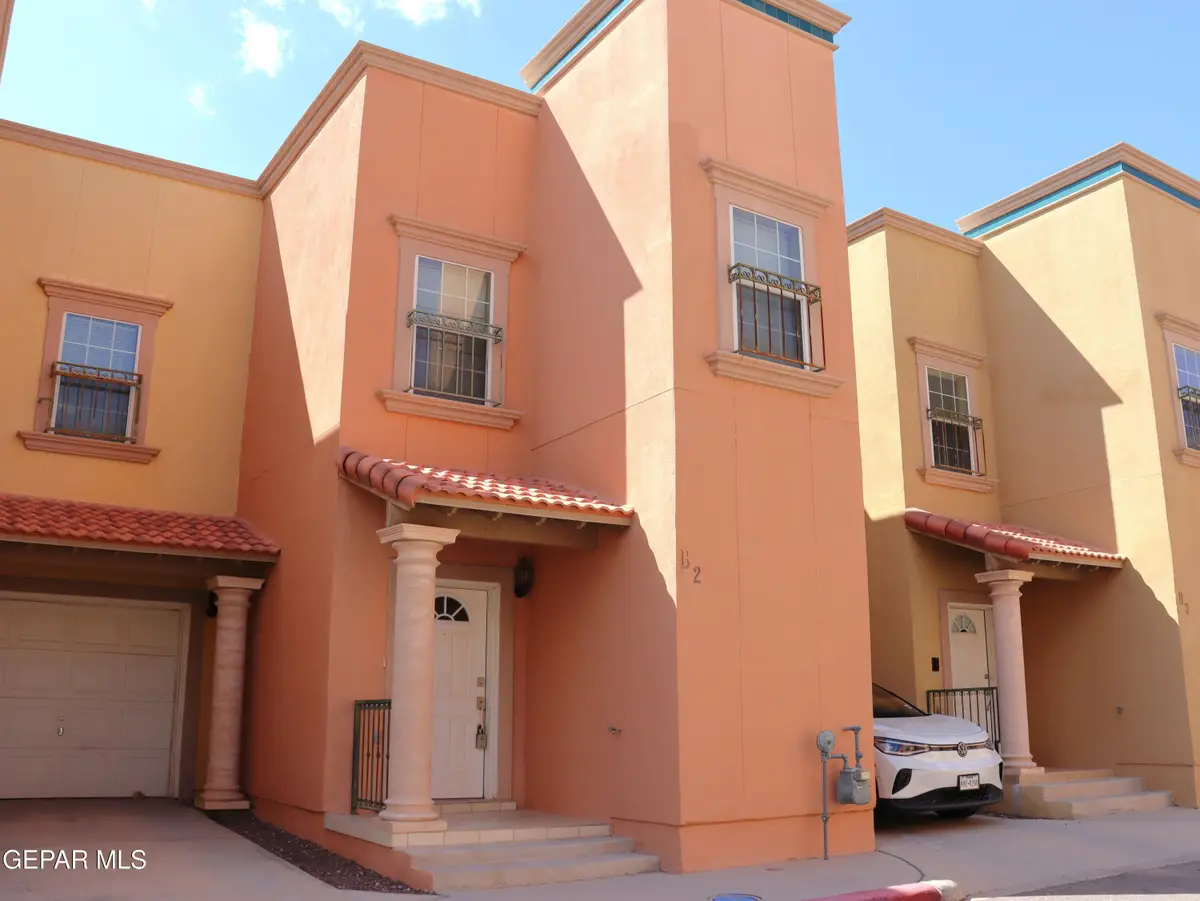 3150 N Yarbrough Drive #B2, El Paso, TX 79935 - #1