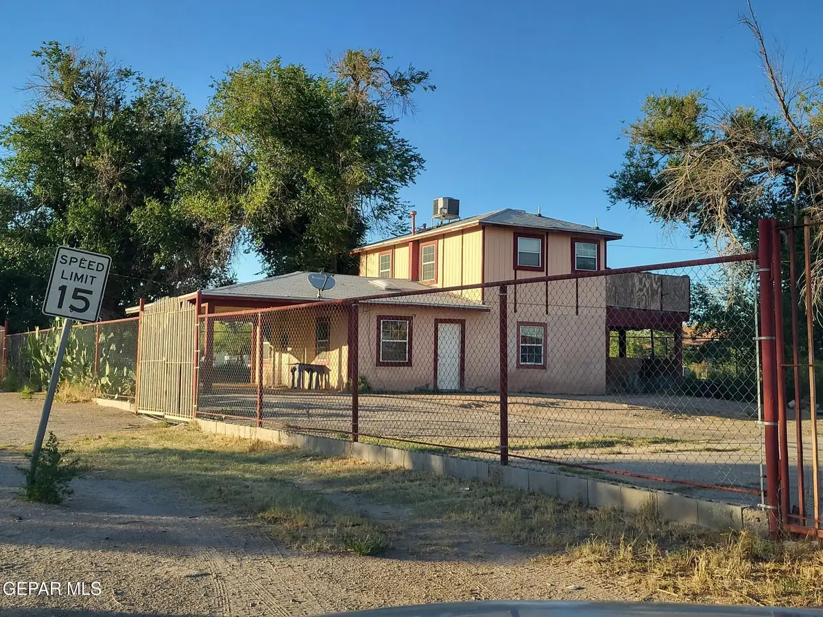 12827 Alarcon Road, San Elizario, TX 79849 - #1