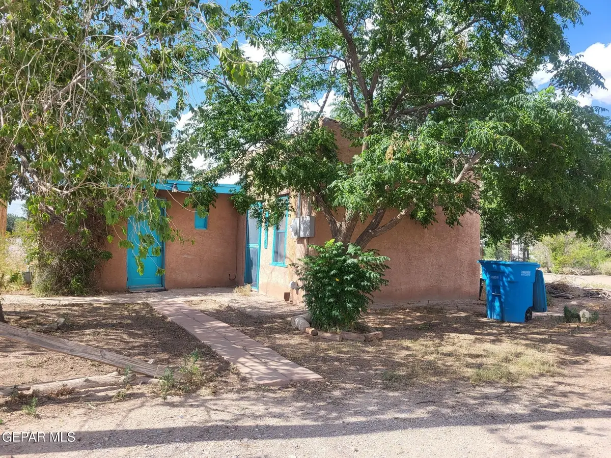 12831 Alarcon Road, San Elizario, TX 79849 - #1