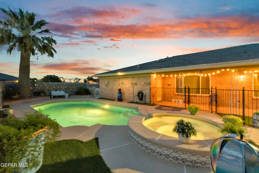1521 Jerry Pate Place, El Paso, TX 79935 - #2