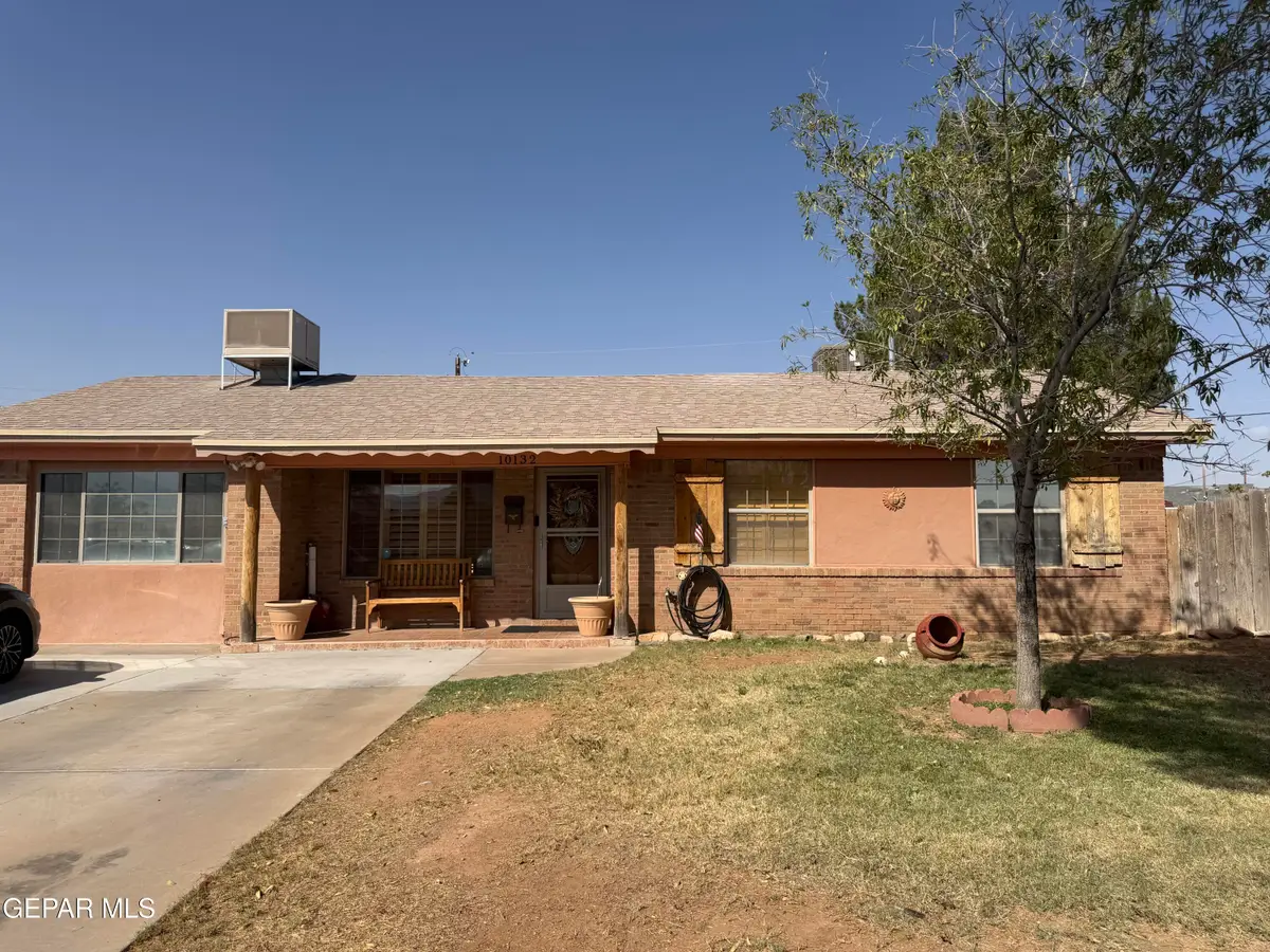 10132 Newcastle Drive, El Paso, TX 79924 - #1