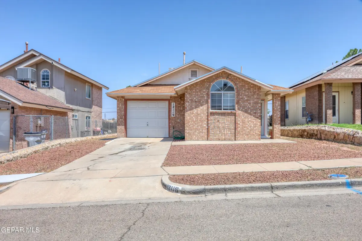 12119 Saint Cassian Drive, El Paso, TX 79936 - #1