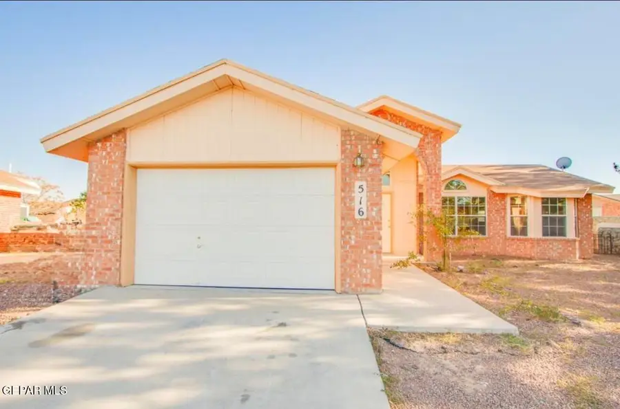 516 Cristian Court, Horizon City, TX 79928 - #2
