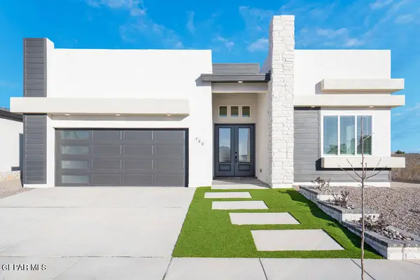 13362 Jeff Winton Drive, El Paso, TX 79928